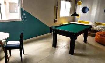 Imagem 2: Apartamento para aluguel tem 45 metros quadrados com 2 quartos em Parque Rosário - Nova Ig