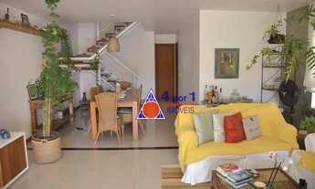 Imagem 7: Casa com 4 dormitórios à venda, 220 m² por R$ 1.349.000,00 - Freguesia de Jacarepaguá - Ri