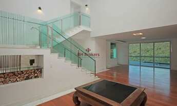 Imagem 7: BELO HORIZONTE - Casa Padrão - Mangabeiras