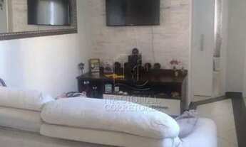 Imagem 4: Cobertura com 2 dormitórios à venda, 78 m² por R$ 360.000,00 - Vila Curuçá - Santo André/S