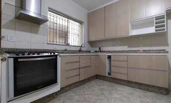 Imagem 4: Sobrado com 3 dormitórios para alugar, 151 m² por R$ 2.972,50/mês - Vila Francisco Mataraz