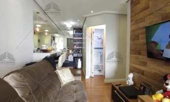 Imagem 3: APARTAMENTO VILA FORMOSA SACADA GOURMET - PISCINA AQUECIDA