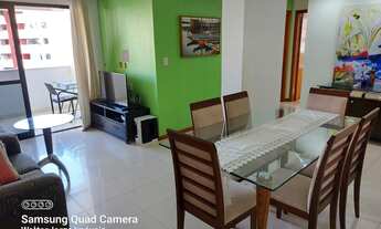 Imagem 6: Apartamento venda na Pituba composto de 3/4 suíte nascente com Infraestrutura