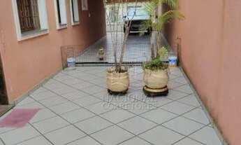 Imagem 6: Sobrado com 4 dormitórios à venda, 277 m² por R$ 940.000,00 - Vila Camilópolis - Santo And