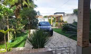 Imagem 3: Vicente Pires Sobrado 4 quartos sendo 2 suítes. Condomínio fechado