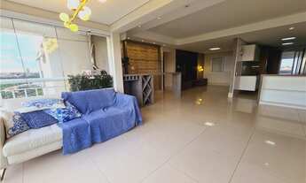 Imagem 2: Apartamento mobiliado com 2 suítes - Venda/Locação