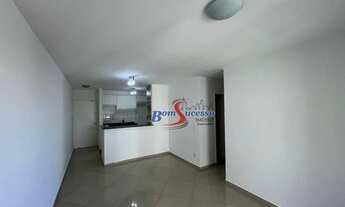 Imagem 5: Apartamento com 3 dormitórios para alugar, 76 m² por R$ 4.046,00/mês - Jardim Anália Franc