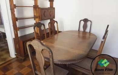 Imagem 4: Apto de 3 dorm. mobiliado, living amplo, para aluguel, Floresta, Porto Alegre/RS - AP1002