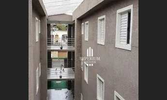 Imagem 7: Apartamento com 2 dormitórios para alugar, 40 m² por R$ 1.400,00/mês - Vila Mazzei - São P