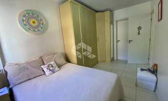 Imagem 7: Apartamento semimobiliado com 2 quartos sendo 1 suíte, 1 vaga na Trindade - Florianópolis