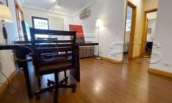 Imagem 5: Apartamento Moema Comfort Pintassilgo disponível para locação 45m², 1 dormitório e 1 vaga