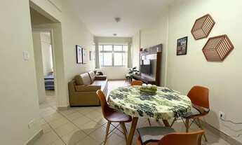 Imagem 3: Apartamento à venda, 45 m² por R$ 350.000,00 - Barra Funda - Guarujá/SP