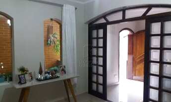 Imagem 2: Casa com 4 dormitórios à venda, 220 m² por R$ 851.000,00 - Parque das Nações - Santo André