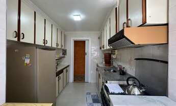 Imagem 5: Excelente Apartamento mobiliado 57m² no bairro Pinheirinho