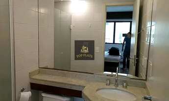 Imagem 6: Flat disponível em Moema