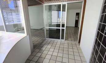 Imagem 5: Apartamento com 3 dormitórios para alugar, 140 m² - Boa Viagem - Recife/PE