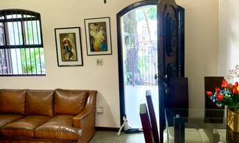 Imagem 2: Casa na Rua Professor Valadares 109 Grajaú Triplex