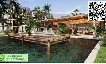 Imagem: Flat e mporto de galinhas