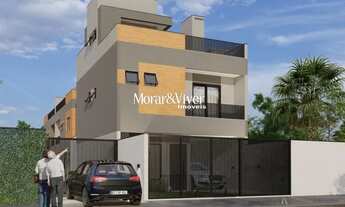 Imagem 1: Sobrado para Venda em Curitiba, Cajuru, 3 dormitórios, 1 suíte, 3 banheiros, 1 vaga