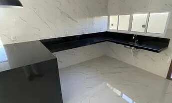 Imagem 3: Casa recém construída no Cond. Nova York com 128 m2 - R$430.000,00 whatsapp:84 9.9416.193