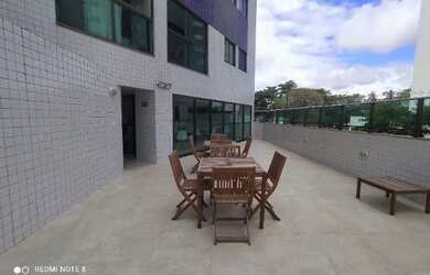 Imagem 3: Apartamento para venda tem 50 metros quadrados com 2 quartos em Rosarinho - Recife - PE