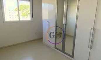 Imagem 4: Apartamento com 2 dormitórios para alugar, 45 m² por R$ 840,00/mês - Fragata - Pelotas/RS