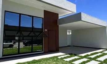 Imagem 2: Terras do Alphaville 1 casa pronta para morar!