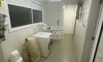 Imagem 4: Apartamento para aluguel no Jardim Marajoara com 3 suítes, 4 vagas, 223m², varanda com chu