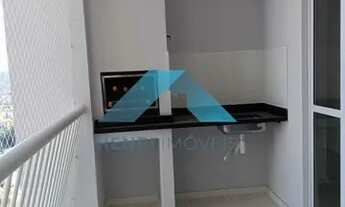 Imagem 2: Seu próximo endereço para você chamar de lar - Apto 81m² com suíte e sacada gourmet