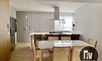 Imagem 1: Apartamento Frente Mar 3 Dormitórios para Locação Anual no/Centro de Balneário Camboriú/SC