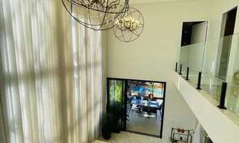 Imagem 2: Casa de condomínio sobrado para aluguel possui 360 metros quadrados com 4 quartos