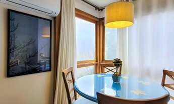 Imagem 2: Apartamento finamente mobiliado no Centro de Gramado