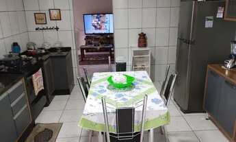 Imagem 4: Casa com 7 dormitórios à venda, 267 m² por R$ 780.000,00 - Parque Novo Oratório - Santo An