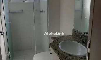 Imagem 5: Apartamento com 2 dormitórios para alugar, 65 m² por R$ 4.090,00/mês - Alphaville - Baruer