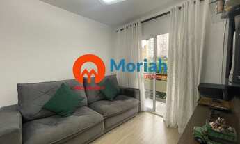 Imagem 2: Apartamento Venda, Vila Suzana, Região do Portal do Morumbi, 2 dormitórios, 2 salas, 1 ban