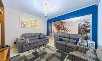 Imagem 6: Sobrado com 3 dormitórios à venda, 295 m² por R$ 905.000,00 - Jardim Stetel - Santo André