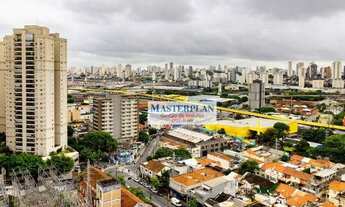 Imagem 4: Belo apartamento 69 m2 a.u - 2 dormitórios - R. Oliveira Alves - Ipiranga