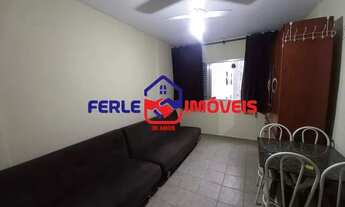 Imagem 2: Kit grande na praia da divisa pronto para morar prédio frente ao mar