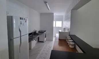 Imagem 4: APARTAMENTO Mobiliado com 02 quartos, 02 banheiros, 02 vagas de garagem. Guarujá SP