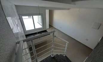 Imagem 7: Cobertura com 2 dormitórios à venda, 125 m² por R$ 600.000,00 - Utinga - Santo André/SP