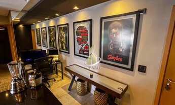 Imagem 2: Apartamento com 1 dormitório à venda, 77 m² por R$ 937.000 - Vila Ema - São José dos Campo