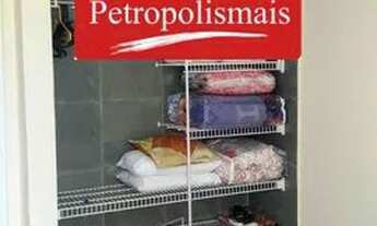 Imagem 3: Marcio PETROPOLISMAIS Vende APARTAMENTO COM 3 QUARTOS NO QUITANDINHA