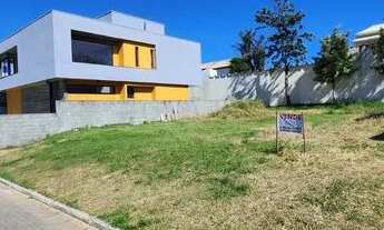 Imagem 4: Terreno com 400m² no Condomínio Santana Tenis Club