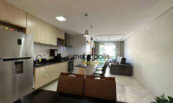 Imagem 4: Apartamento à venda, 77 m² por R$ 465.000,00 - Parque das Nações - Santo André/SP