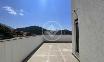 Imagem 2: Cobertura com 3 suítes à venda, 157m2, na melhor rua do centro de Teresópolis por R$ 1.690