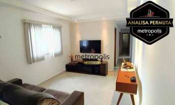 Imagem: Cobertura à venda, 166 m² por R$ 800.000,00