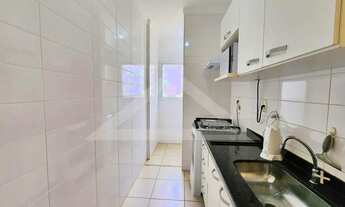 Imagem 6: Apartamento mobiliado para locação no Edifício Mirante do Golfe, próximo a Faculdade UNIP