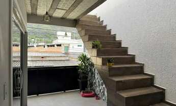 Imagem 5: Lindo sobrado com 4 quartos em Jardim Alvorada - Nova Iguaçu - RJ