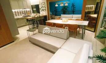 Imagem 3: APARTAMENTO - 3 QUARTOS (1 SUÍTE) - ÁREA 75,39m² - SETOR BUENO - ILUMI BUENO RESIDENCIAS