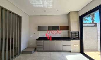 Imagem 6: Casa em Condomínio Fechado para Alugar de 03 Suítes no Bairro Bonfim Paulista em Ribeirão